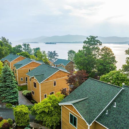 Sun Castle Resort Lake George Buitenkant foto