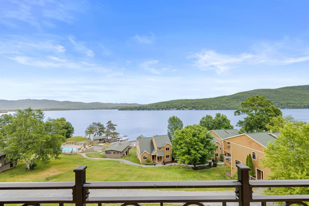 Sun Castle Resort Lake George Buitenkant foto