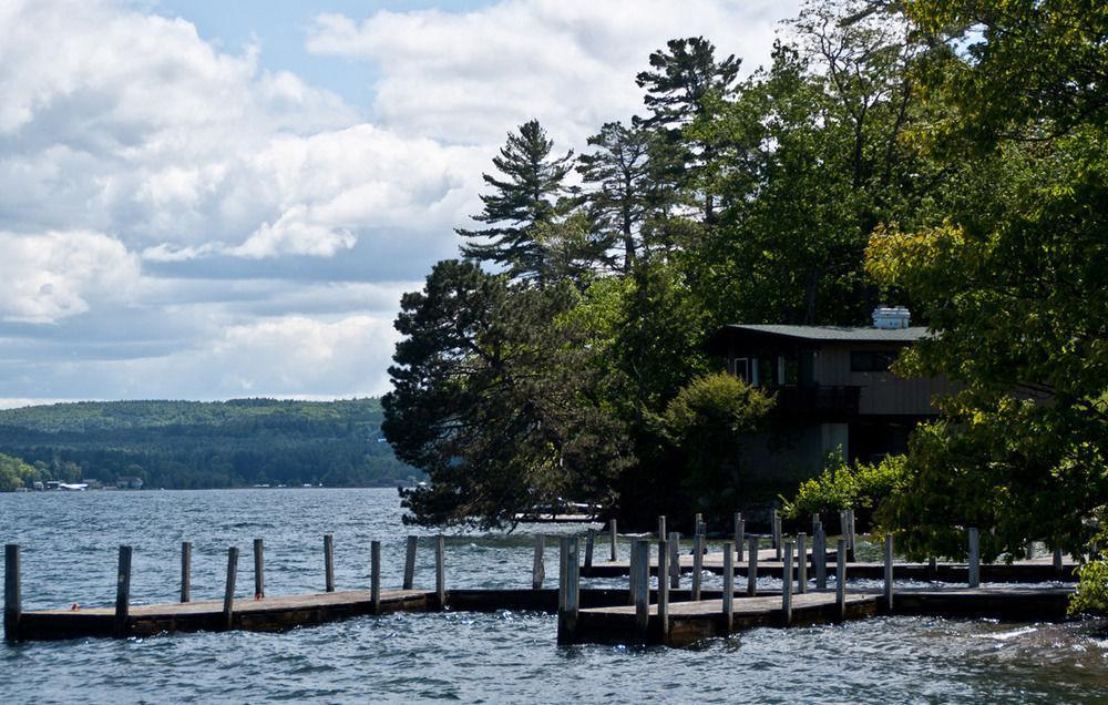 Sun Castle Resort Lake George Buitenkant foto
