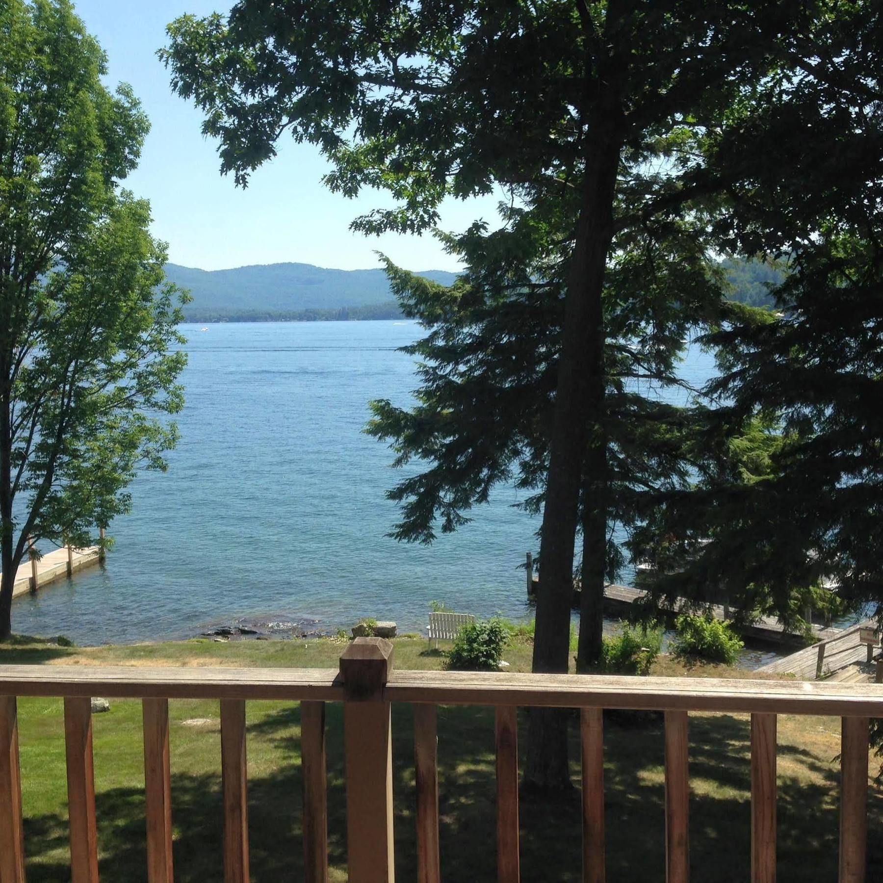 Sun Castle Resort Lake George Buitenkant foto